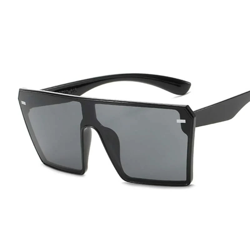 INDIGO Oversized Square Sunglasses